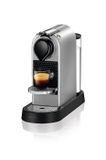 Krups Nespresso Citiz XN741B - Koffiecupmachine - Zilver