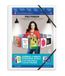 Oxford Polyvision A4 PP Opaq hemd wit
