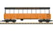 Märklin LGB 30262 Wagon de spectacle 401 D&S Voie G