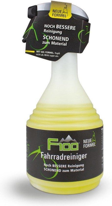 F100 Dr. Wack F100 Fietsreiniger 750 ml