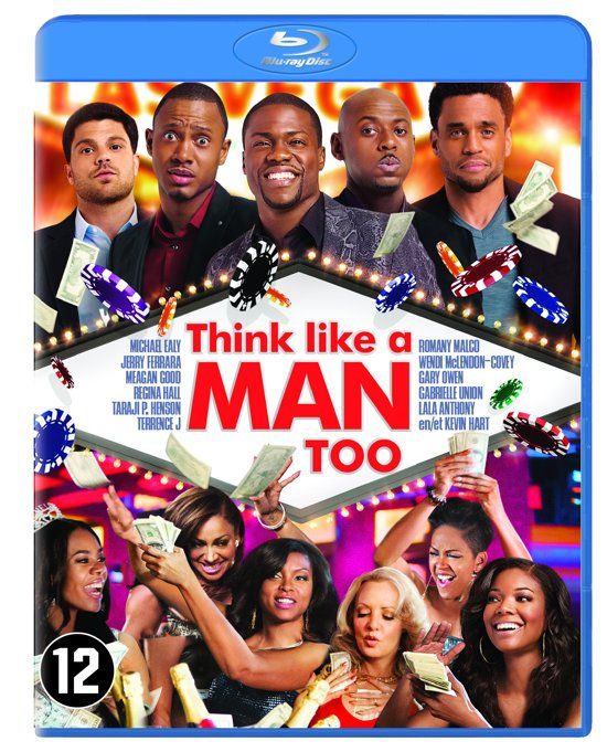 Think Like A Man Too (Blu-ray) - Comedy - Engels