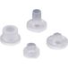 TRU COMPONENTS TC-TW63B203 Isolatiebus 1 stuk(s) Buitendiameter: 6 mm, 3.5 mm Binnendiameter: 2.9 mm