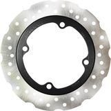 Perftec Disque de frein arrière Honda 500 CB X ABS 2013-2018