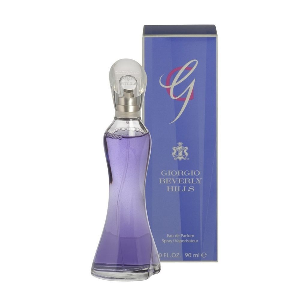 Giorgio Beverly Hills G eau de parfum / 90 ml / dames