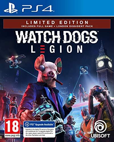 Ubisoft Watch Dogs Legion - Limited Edition - Exclusief bij Amazon verkrijgbaar