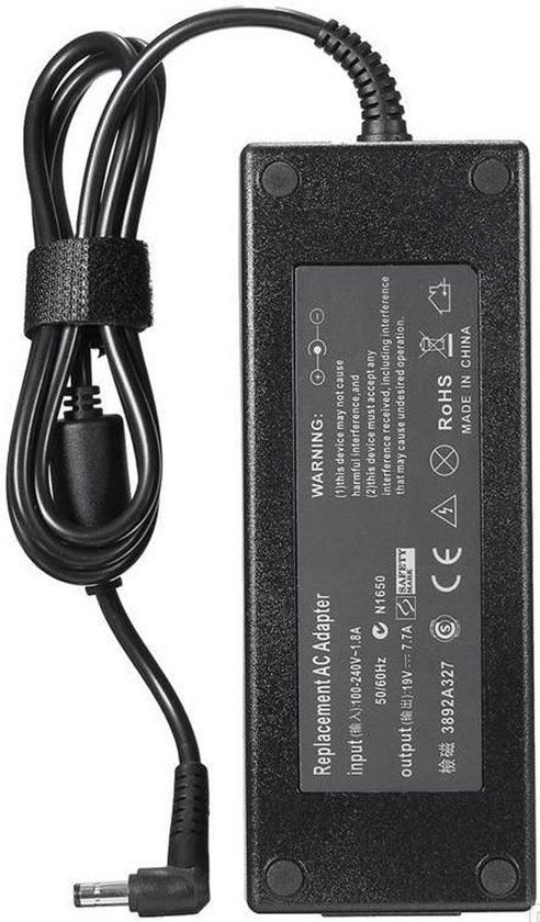 CoreParts MBA50170 netvoeding & inverter Binnen 150 W Zwart