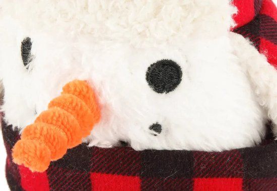 P.L.A.Y. Pet Home for the Holiday – Snowman