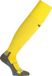 Uhlsport Team Pro Voetbalkousen - Lime Yellow / Zwart | Maat: 41-44