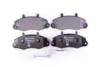 HELLA 8DB 355 019-371 Remblokkenset