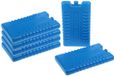 Merkloos / Sans marque Billiet - Vanlaere Koelelementen - 6 stuks - Blauw - 16 cm
