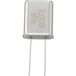 TRU COMPONENTS Kristal 168602 HC-49/U 3 MHz 32 pF (Ø x h) 0.43 mm x 13.46 mm 1 stuk(s)