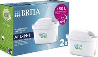 Brita Maxtra Pro All-in-1 Waterfilterpatronen 2 Stuks