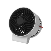 Boneco F50 - USB Tafel Ventilator - Zwart/Wit