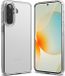 Ringke Fusion | Coque pour Samsung Galaxy A57 | Couvercle arrière avec revêtement anti-rayures | Norme militaire | Transparent mat