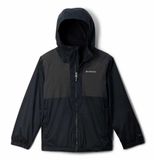 Columbia Rainy Trails II Fleece Lined Jacket Waterdichte regenjas Youth Boys