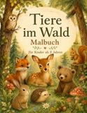Mein ruhiges Malbuch