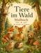 Mein ruhiges Malbuch