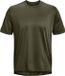 Under Armour Tech Vent Shirt Heren - Maat M - Donkergroen