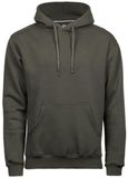 Tee Jays Hooded Sweatshirt Deep Green maat 3XL