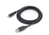 Equip 128831 USB-kabel USB 2.0 0,5 m USB A USB C 0,48 Gbit/s Zwart