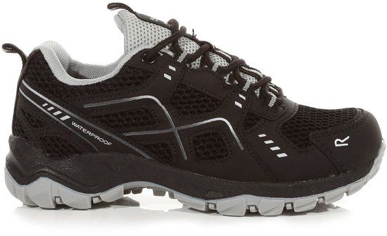Regatta Vendeavour Jnr Kinder Wandelschoenen Unisex Zwart Maat 33