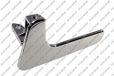 PRASCO Türgriff ST0278806 vorne links | Compatibel met: SEAT CORDOBA, IBIZA II