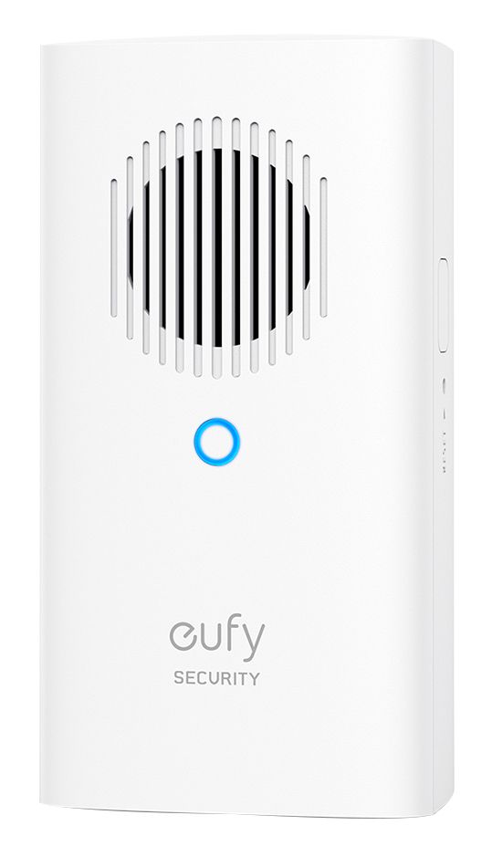 EUFY Deurbel gong voor E340/C30/C31 Wit (T8023321)