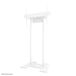 Neomounts AFP-875WH Vloerplaat - Wit