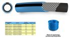 Polix tuyau d'air comprimé, bleu, 12,5 x 25 mètres, 4 couches