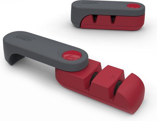 Joseph Joseph Rota Messenslijper - Rood