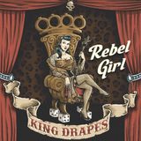 Sonic Rendezvous King Drapes Rebel Girl (7" Single)