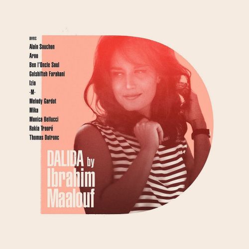 Universal Music Dalida By Ibrahim Maalouf CD