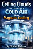 Ceiling Libri GmbH Ceiling Clouds That Generate Cold Air Using Magnetic Cooling