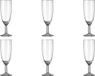 Gilde Royal Leerdam Sektglas 15 cl - 6 Stück