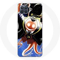 Oppo Koro Sensei Assassination Classroom Anime Case voor Oppo A93