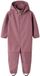 Name It Softshell Regenpak Meisjes lila