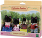 Sylvanian Families Familie nacht kat - Speelgoed figuurset