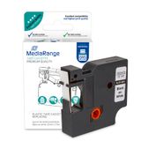MediaRange MRDY45013 ruban d'imprimante d'étiquettes noir
