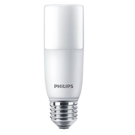 Philips LED Buislamp E27 9.5-75W 4000K 1050lm Ø3.7x11.4cm