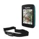 TwoNav Roc + Borsthartslagmeter, GPS-fietscomputer met 2,7-inch scherm voor MTB, fietsen, gravel, bikepacking inclusief kaarten. Kleur Turkoois