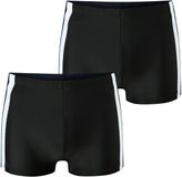 SCHIESSER Zwembroek ' Ocean Swim ' zwart