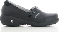 Oxypas Medische Schoen Met Hak Lucia ESD - Zwart - 38