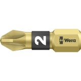 Wera 05056702001 855/1 BDC PZ 2 X 25 Embout cruciforme