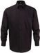 Russell Athletic Chemise à manches longues Ultimate Noir Coton XXL