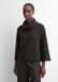 comma Strickjacke donkerbruin