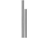 Lampa Deurbeschermer carbon 4 stuks