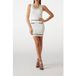 GUESS Marciano By Ada Skirt Sweater Macadamia Taille : XS