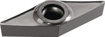 Promat/Tecwerk Wisselplaat VCGT 110304-AL UNI10 bewerking aluminium