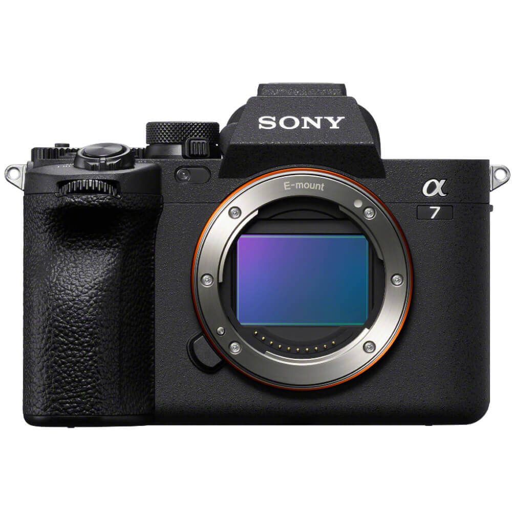 Sony Alpha 7 IV + Sigma 24-70mm f/2.8 DG DN II Art Lens - E-Mount