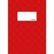 HERMA 7422 tijdschrift- & boekomslag Rood